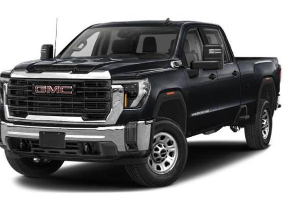 GMC SIERRA HD 2024 1GT49YEY7RF173660 image